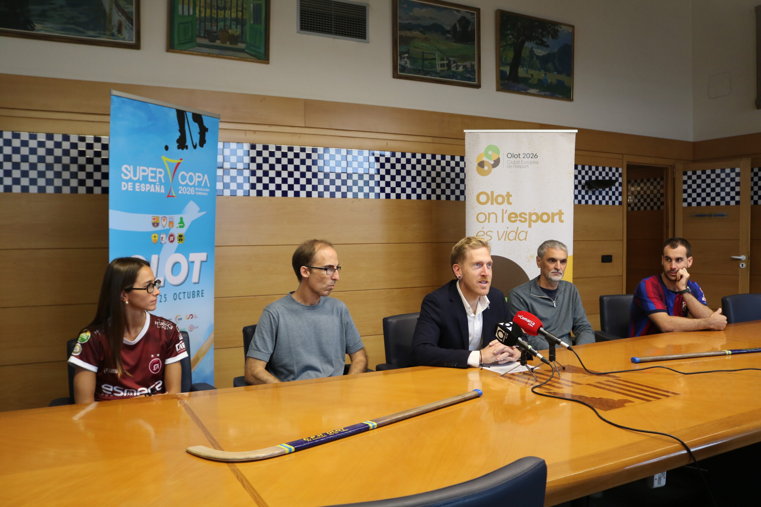 Esports | Ajuntament d'Olot