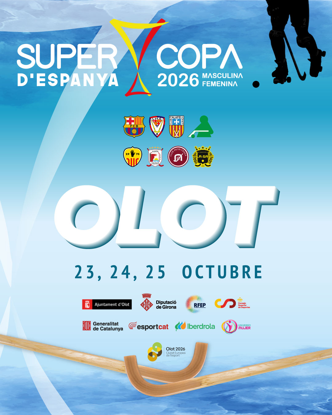 Esports | Ajuntament d'Olot