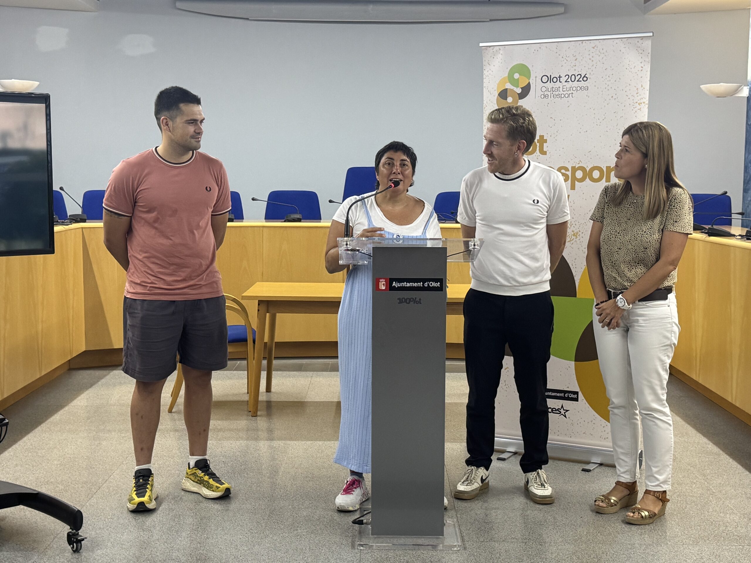 Esports | Ajuntament d'Olot