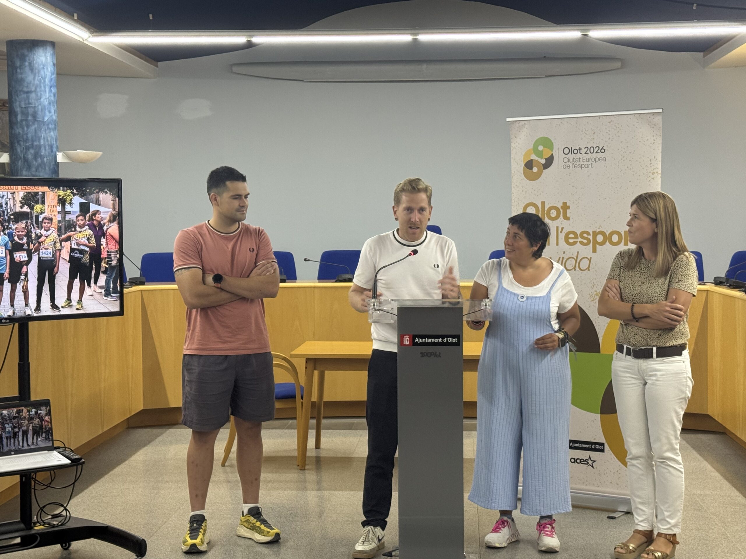 Esports | Ajuntament d'Olot